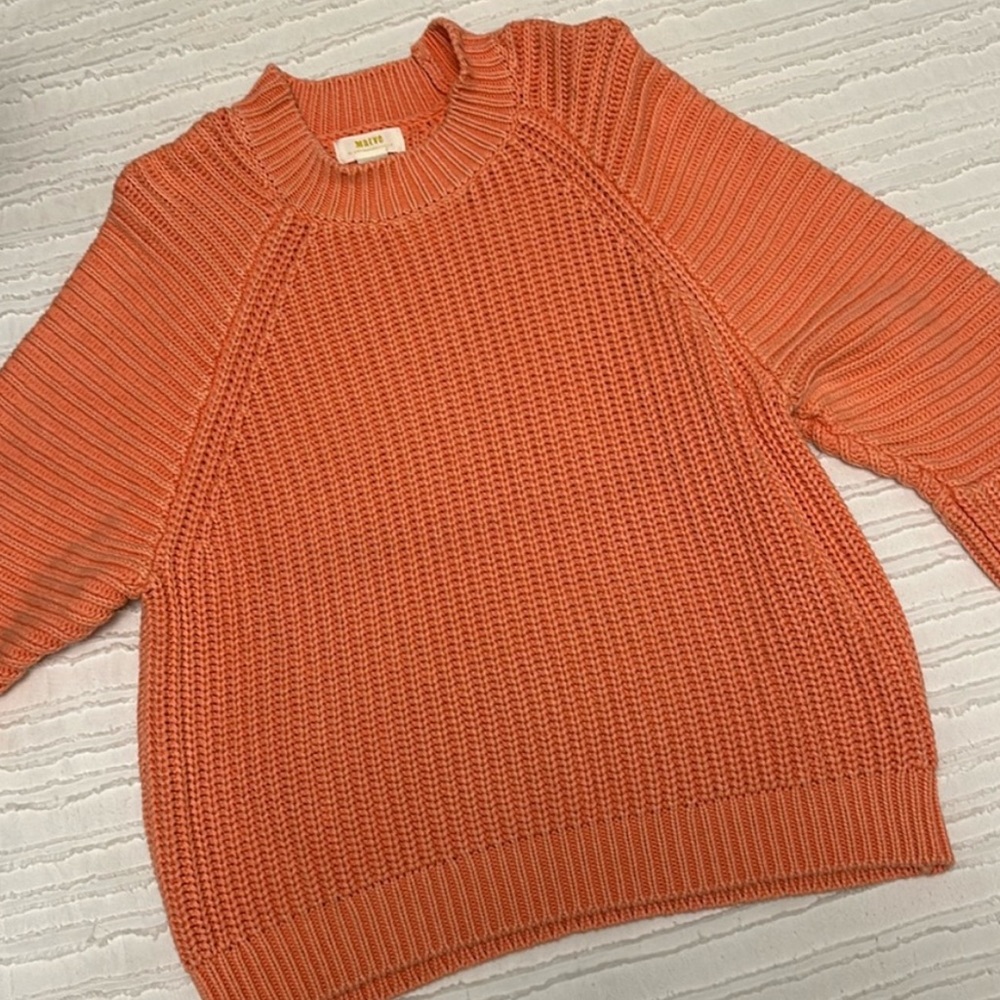 Anthropologie Maeve Sweater